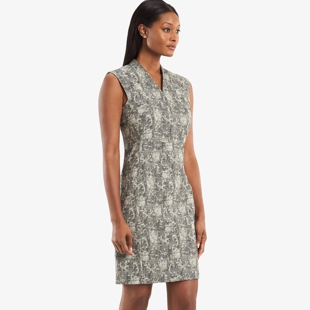 MM LaFleur The Aditi Dress — Crackle